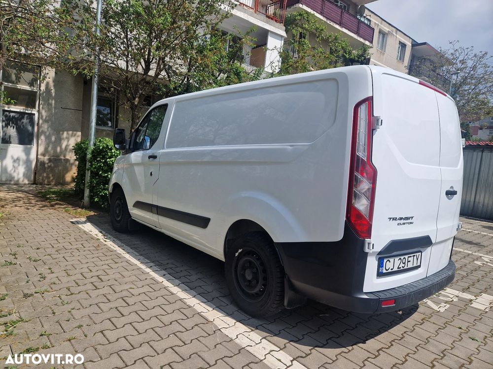 Ford Transit Custom - 2