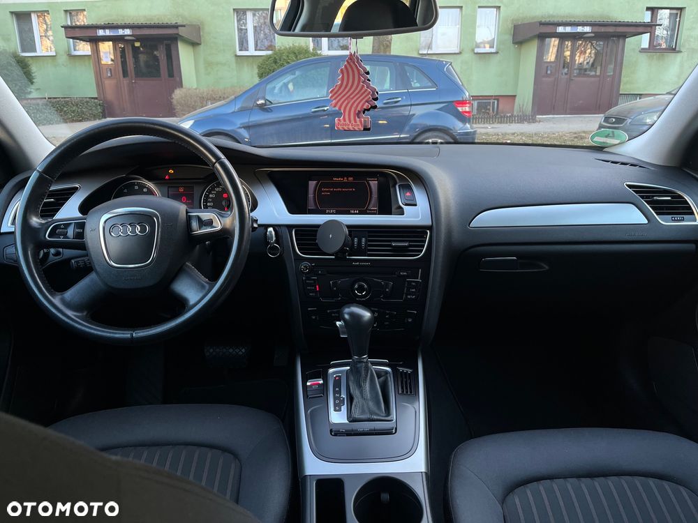 Audi A4 Avant 1.8 TFSI Multitronic - 8