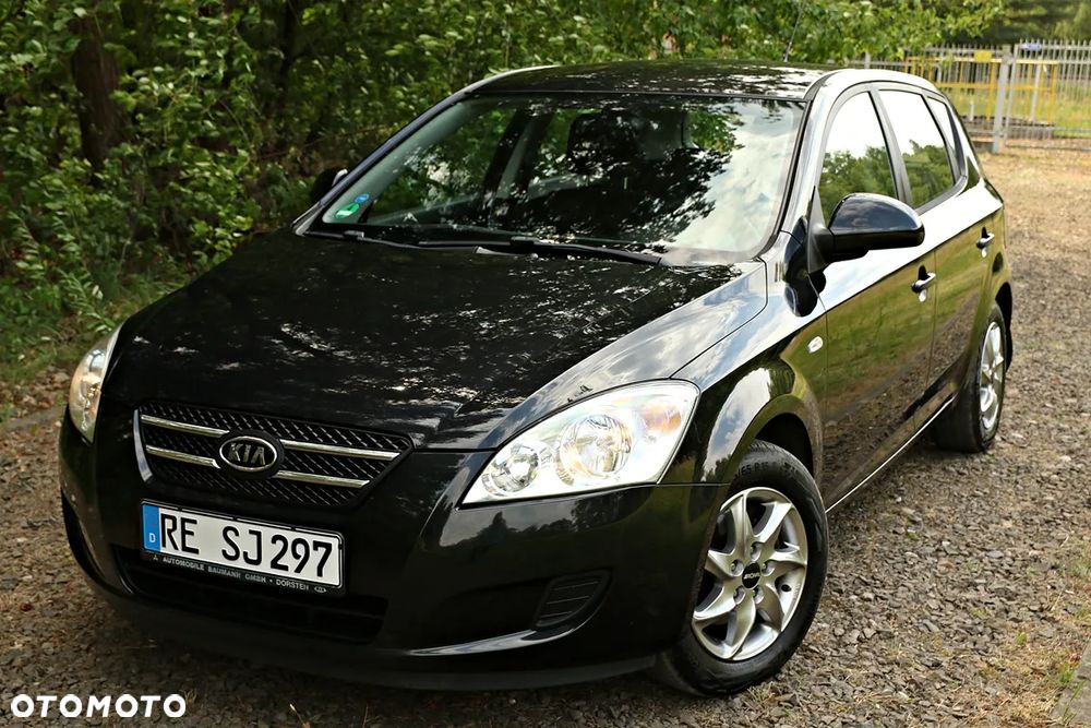 Kia Ceed 1.4 CVVT Attract - 6