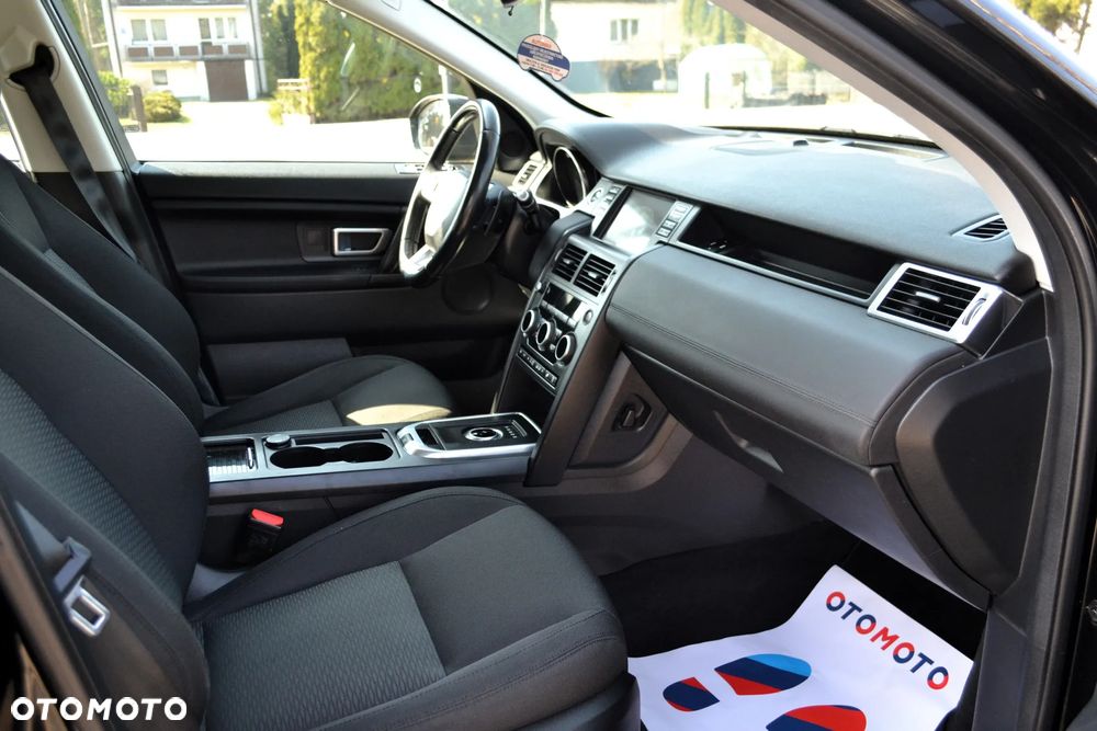 Land Rover Discovery Sport D150 - 9