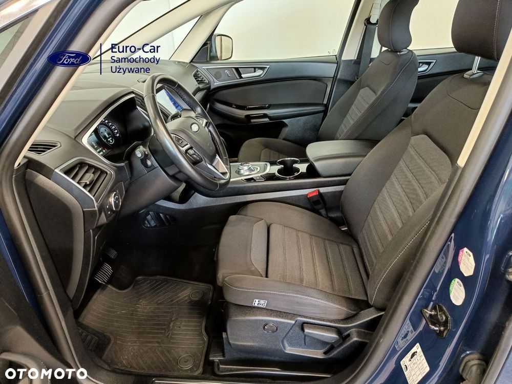Ford S-Max 2.5 Hybrid Titanium CVT 7os - 10