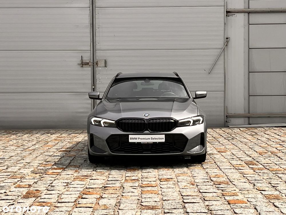 BMW Seria 3 330i xDrive M Sport sport - 6