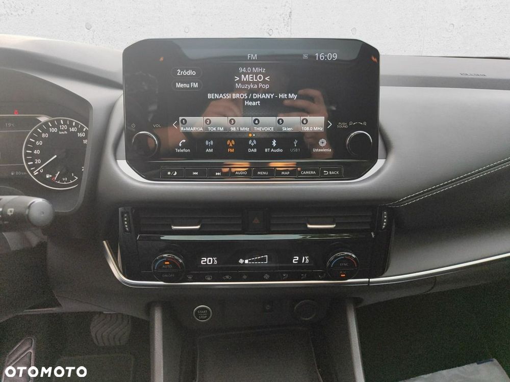 Nissan Qashqai - 23