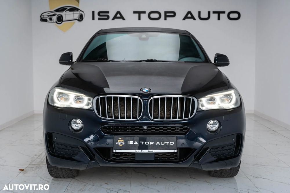 BMW X6 xDrive40d - 2