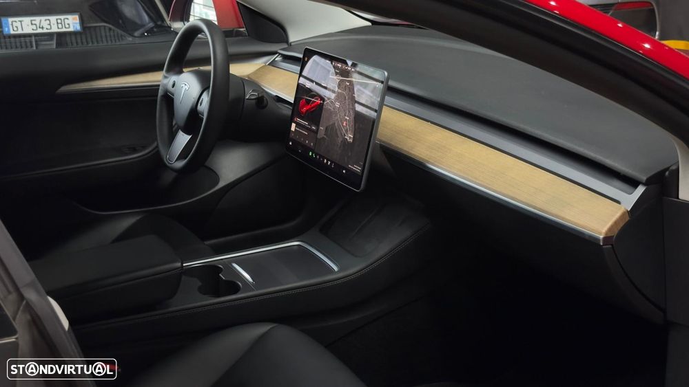 Tesla Model 3 Standard Range Plus RWD - 38