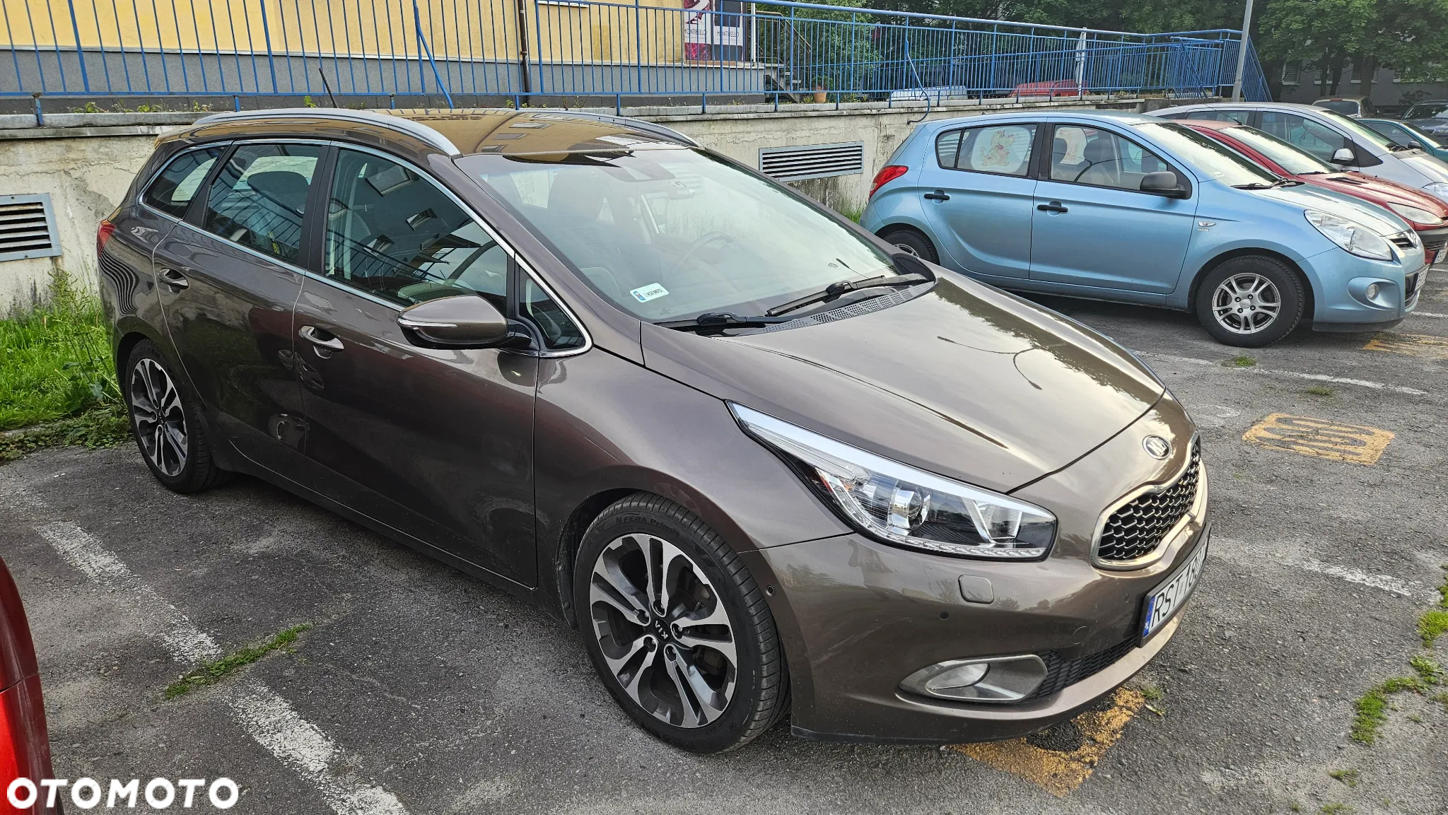 Kia Ceed 1.6 CRDi Spirit - 3