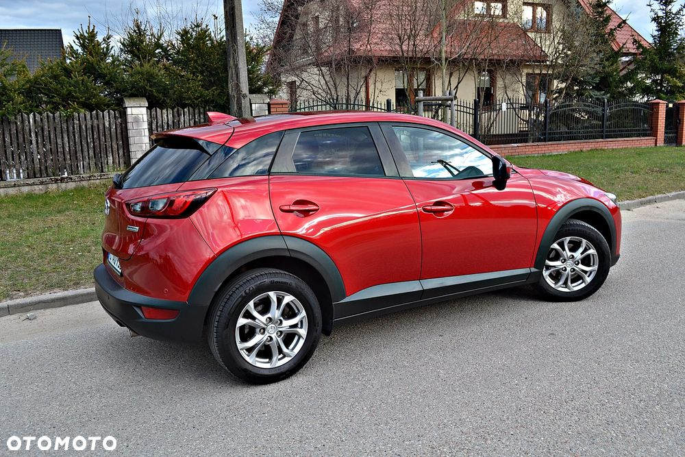 Mazda CX-3 SKYACTIV-D 105 FWD Sports-Line - 18
