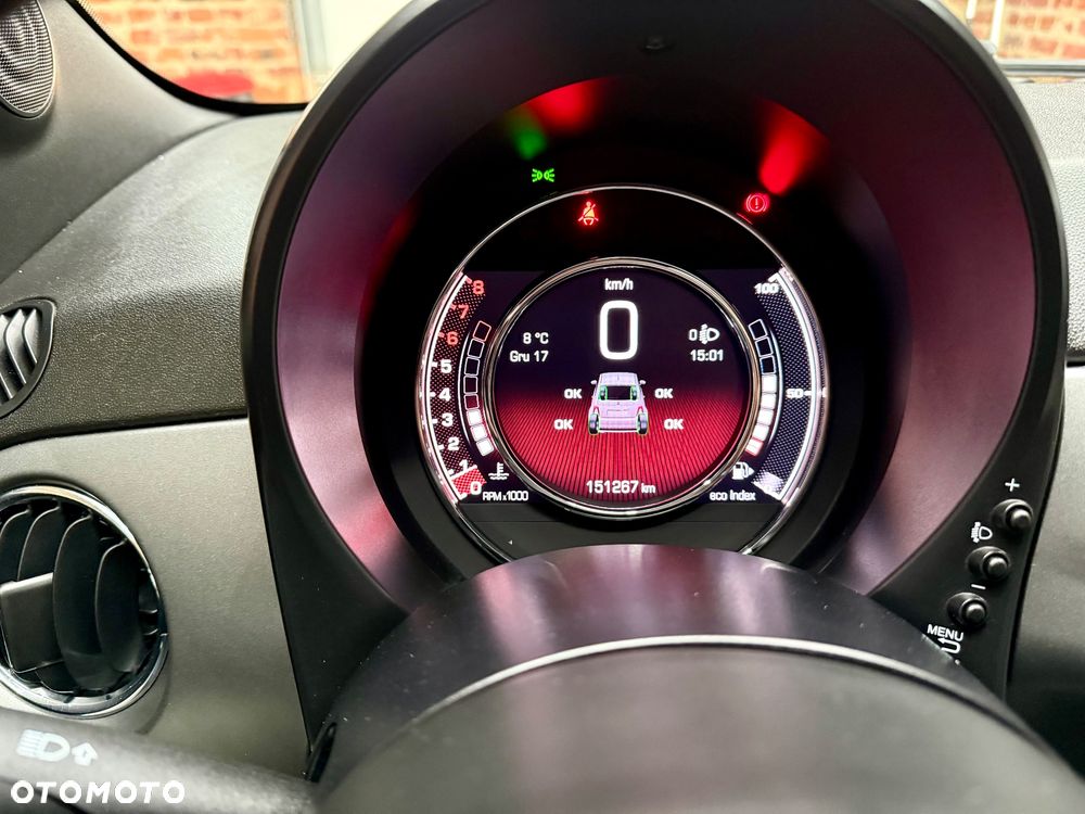 Fiat 500 1.2 8V S - 21