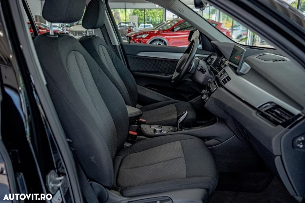 BMW X1 xDrive18d Aut. Advantage - 10