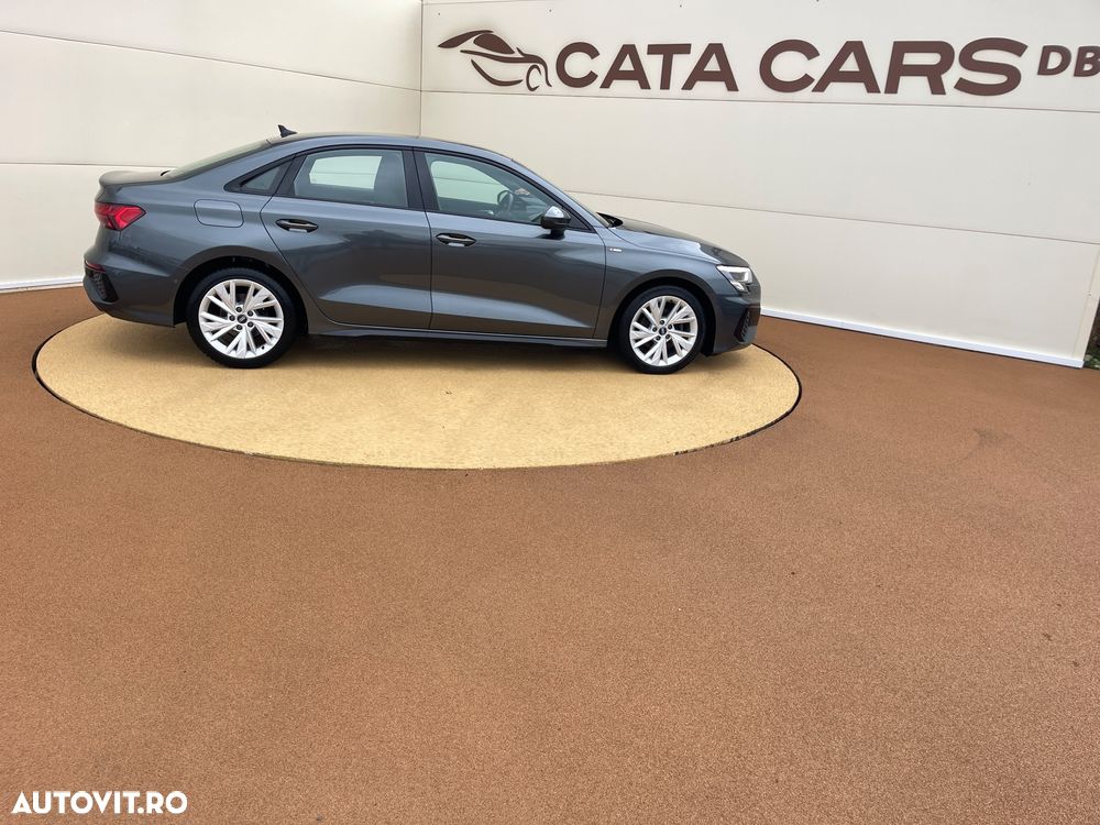 Audi A3 2.0 TDI S tronic Sport - 19