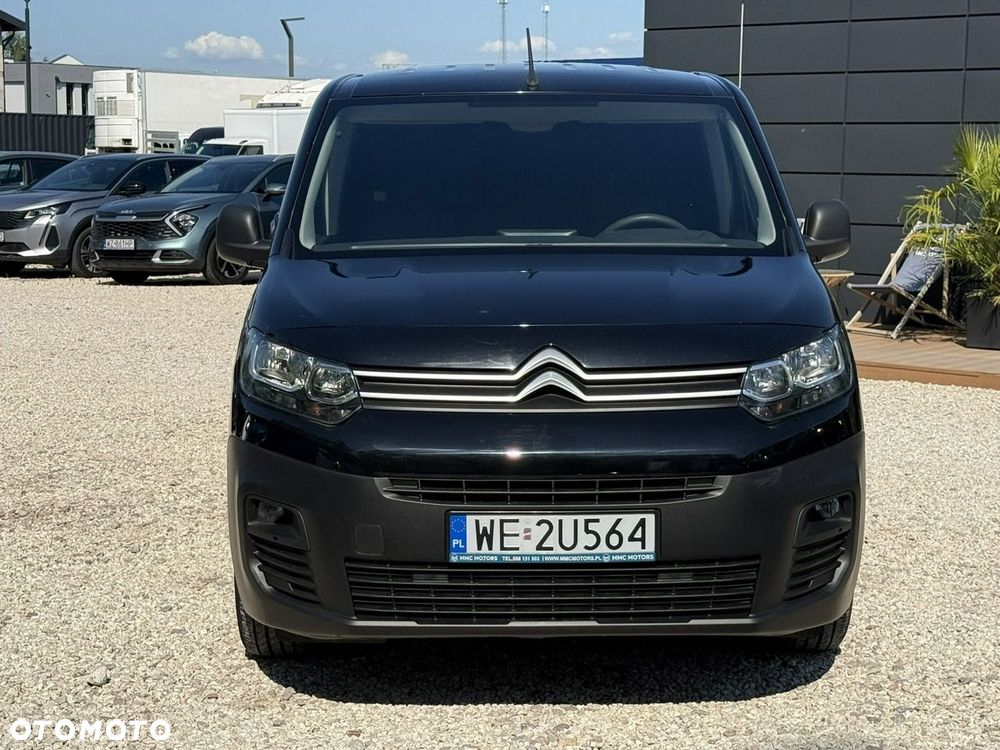 Citroën Berlingo - 8