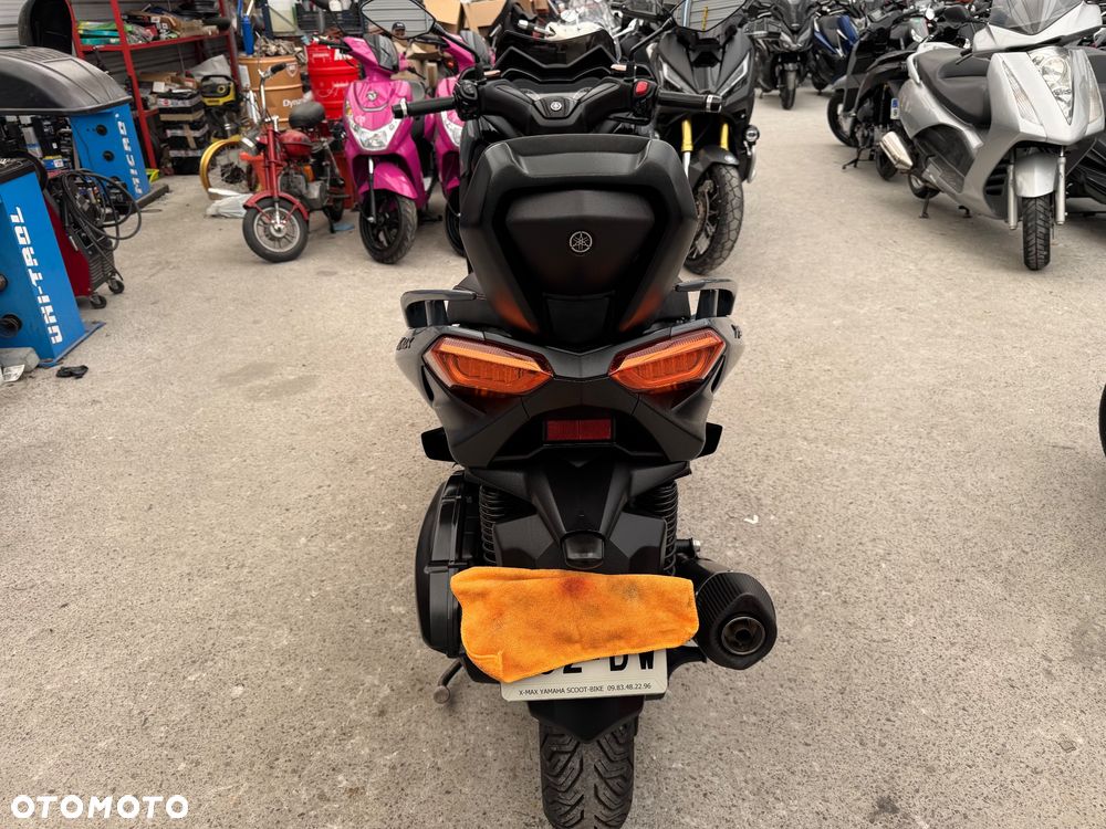Yamaha X-max - 29