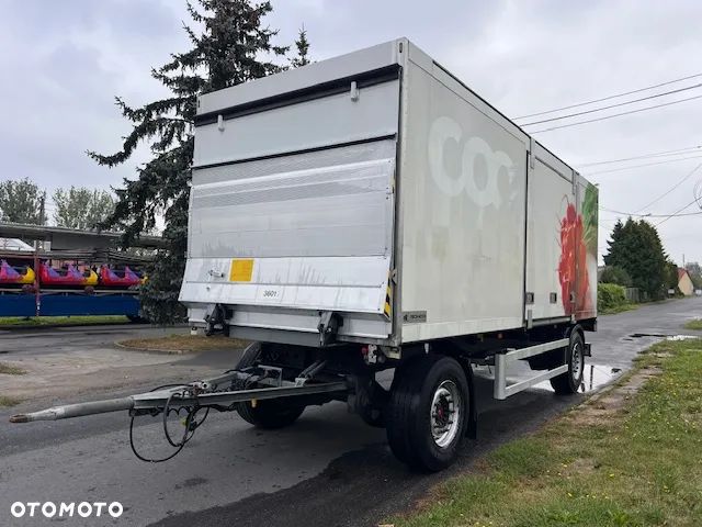 Inny Frech-hoch FHS 18T - 2