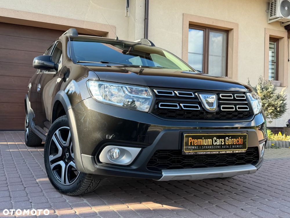 Dacia Sandero Stepway TCe 90 (S&S) Celebration - 9