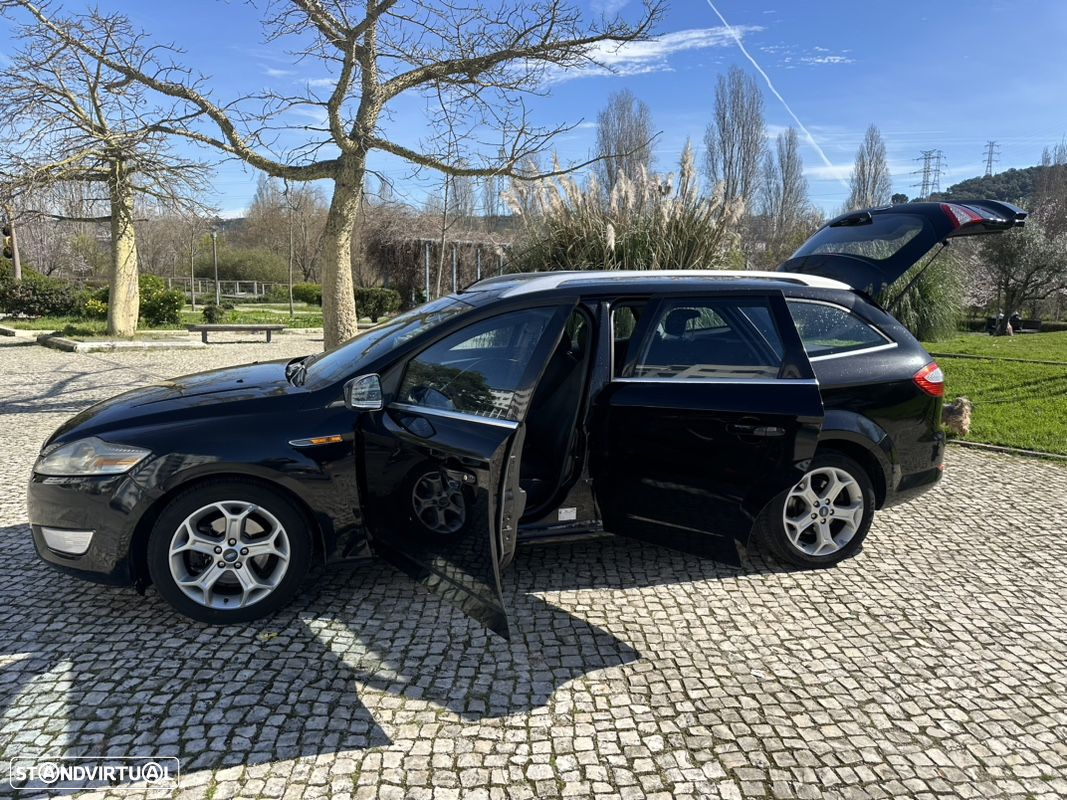 Ford Mondeo SW 1.8 TDCi Titanium - 15