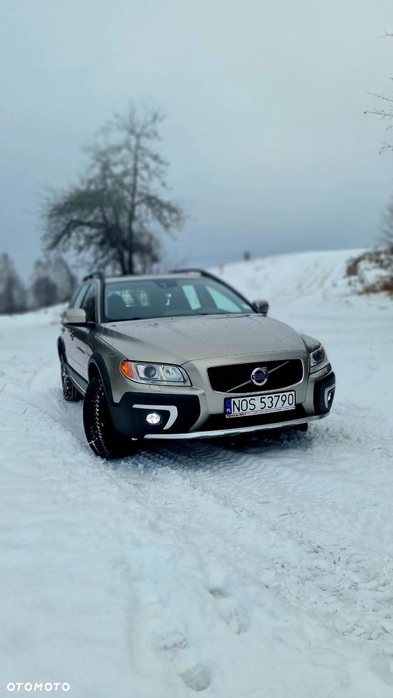 Volvo XC 70 D5 AWD Dynamic Summum - 21