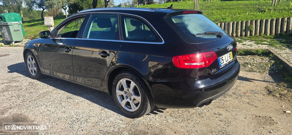 Audi A4 Avant 2.0 TDI - 13