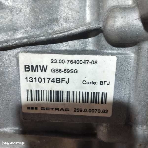 CAIXA VELOCIDADES MINI MINI 2015 - 4