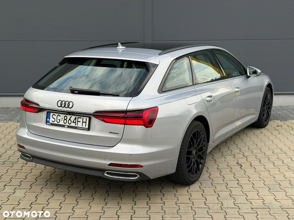 Audi A6 Avant 40 TDI quattro S tronic - 7
