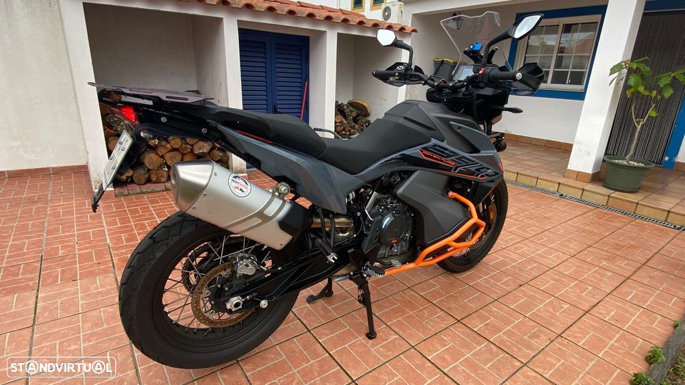 KTM 890 Adventure - 5