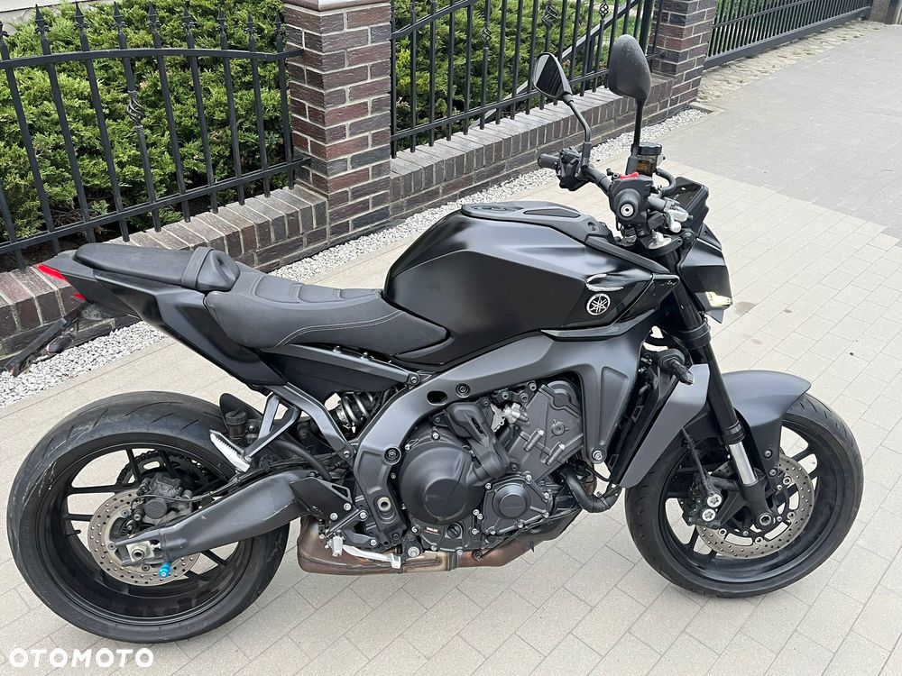 Yamaha MT - 15