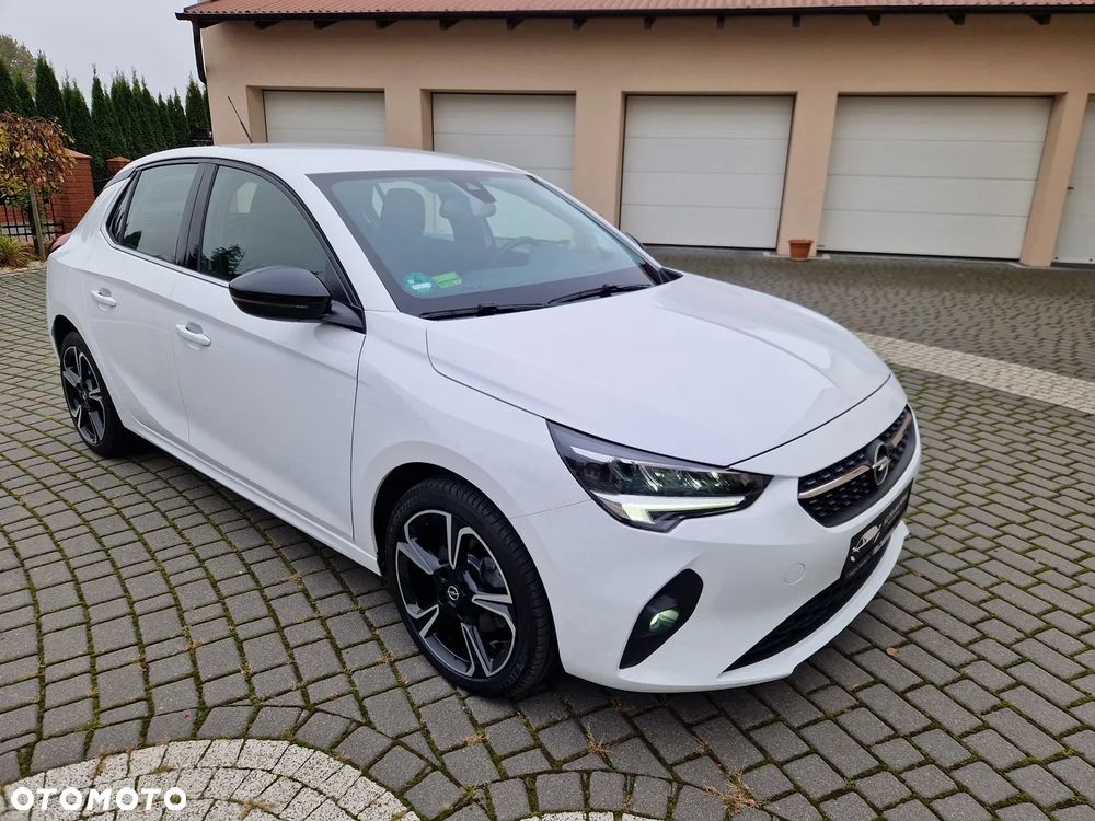 Opel Corsa 1.2 Direct Injection Turbo GS - 6