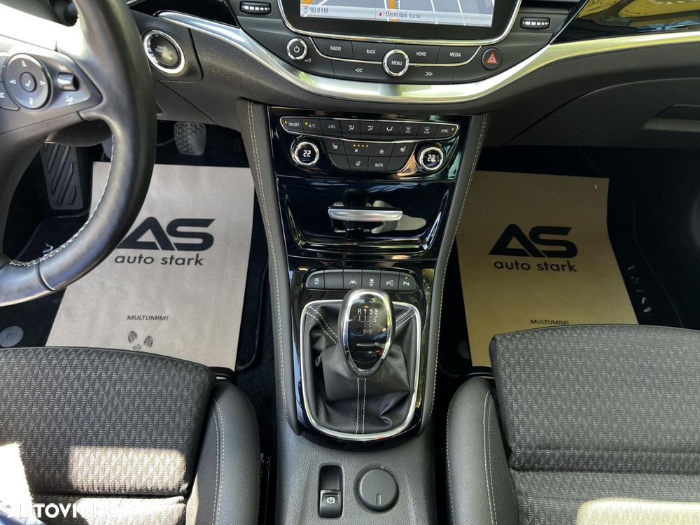 Opel Astra Sport Tourer 1.0 Turbo ECOTEC Start/Stop Innovation - 33