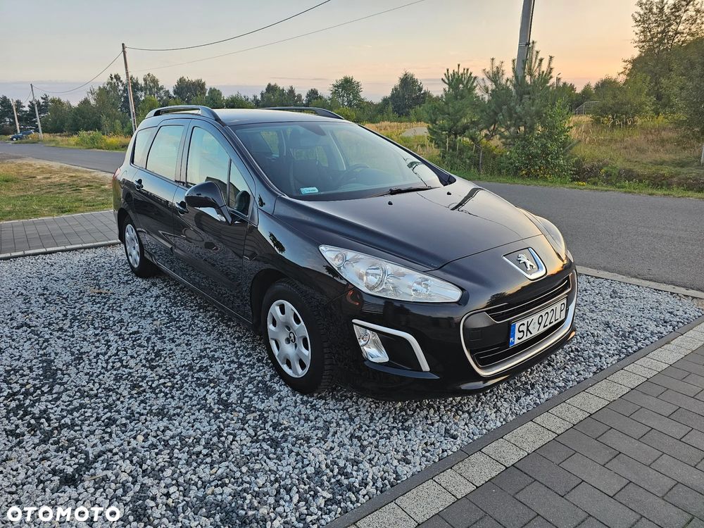 Peugeot 308 1.6 HDi Premium - 2