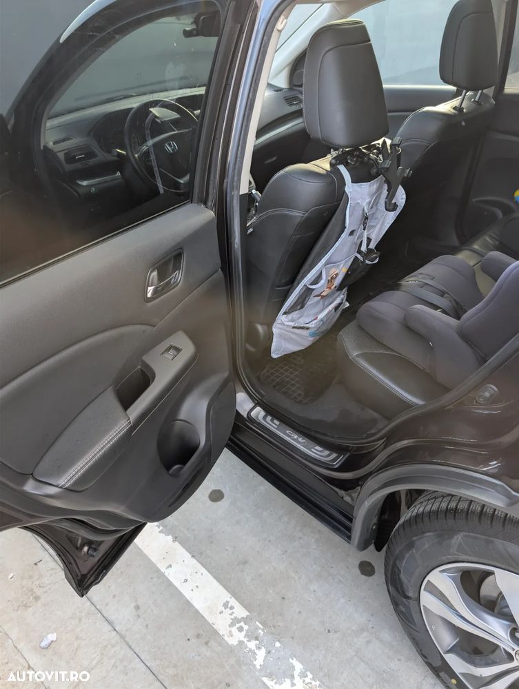 Honda CR-V 1.6 A/T 4WD Executive - 16