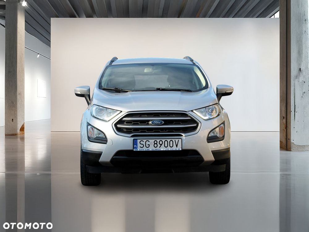 Ford EcoSport 1.0 EcoBoost Titanium ASS - 2