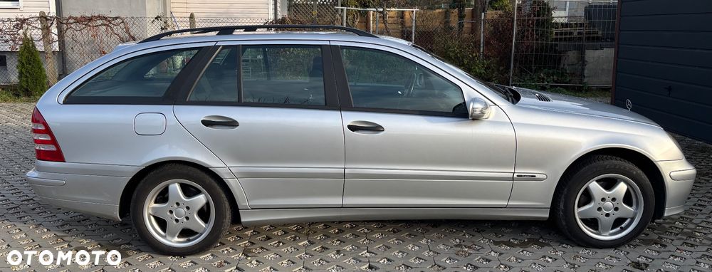 Mercedes-Benz Klasa C - 12