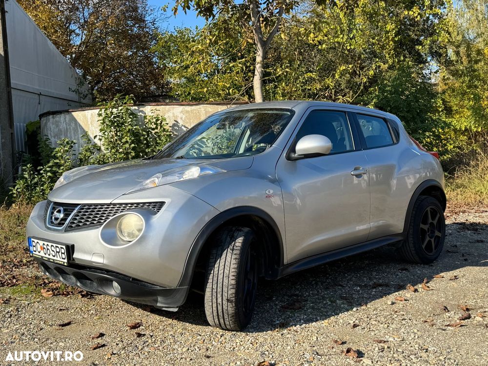 Nissan Juke 1.5 dCi Acenta - 4