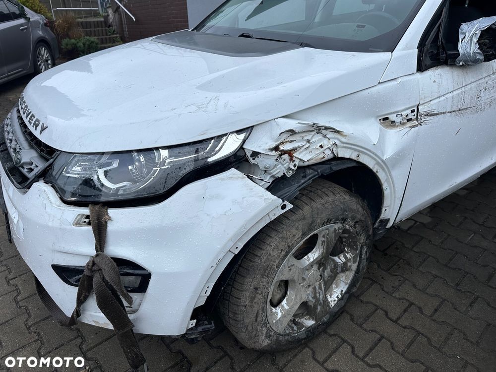 Land Rover Discovery Sport eD4 SE - 5