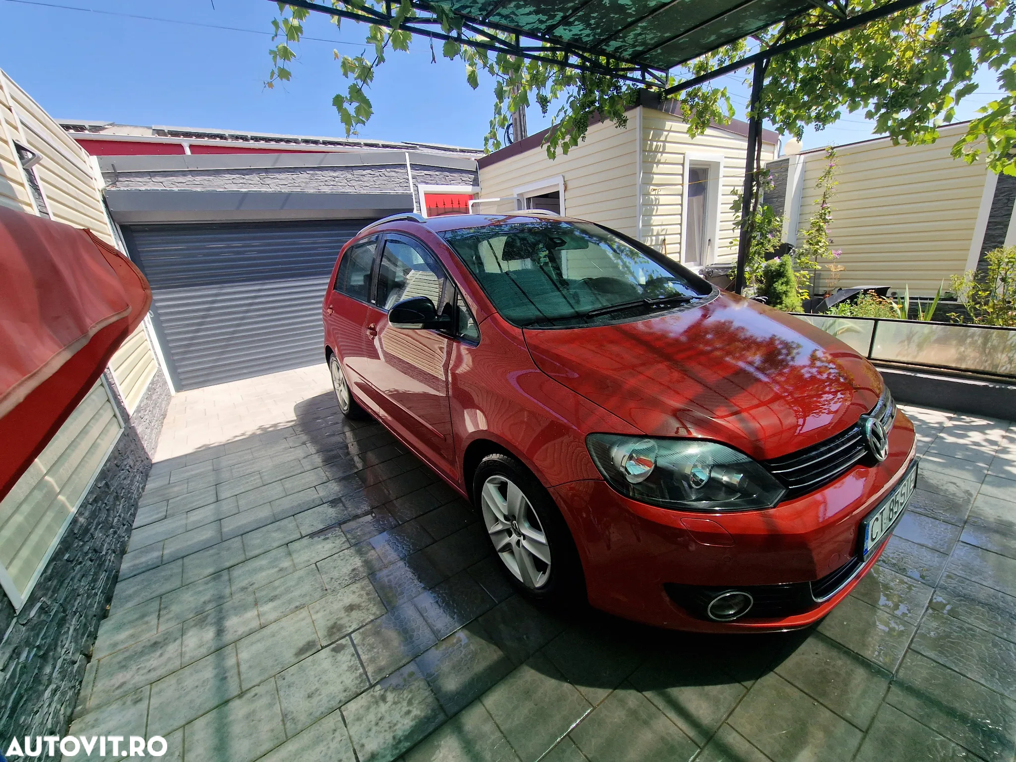 Volkswagen Golf Plus Plus1.6 TDI DPF BlueMotion Technology Life - 2