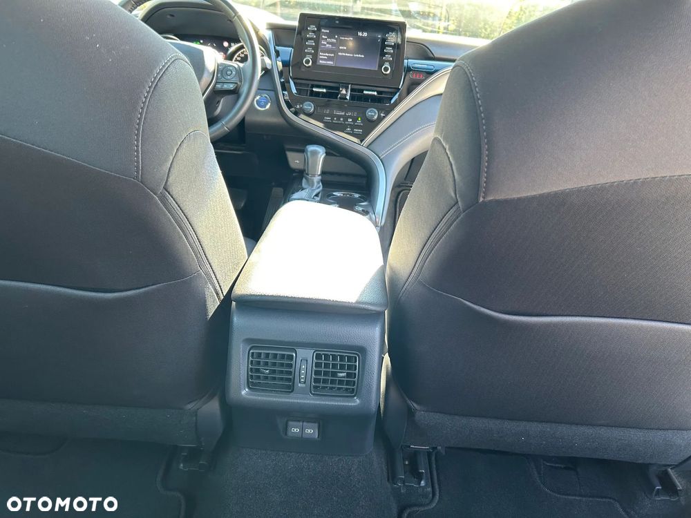 Toyota Camry 2.5 Hybrid Comfort CVT - 13