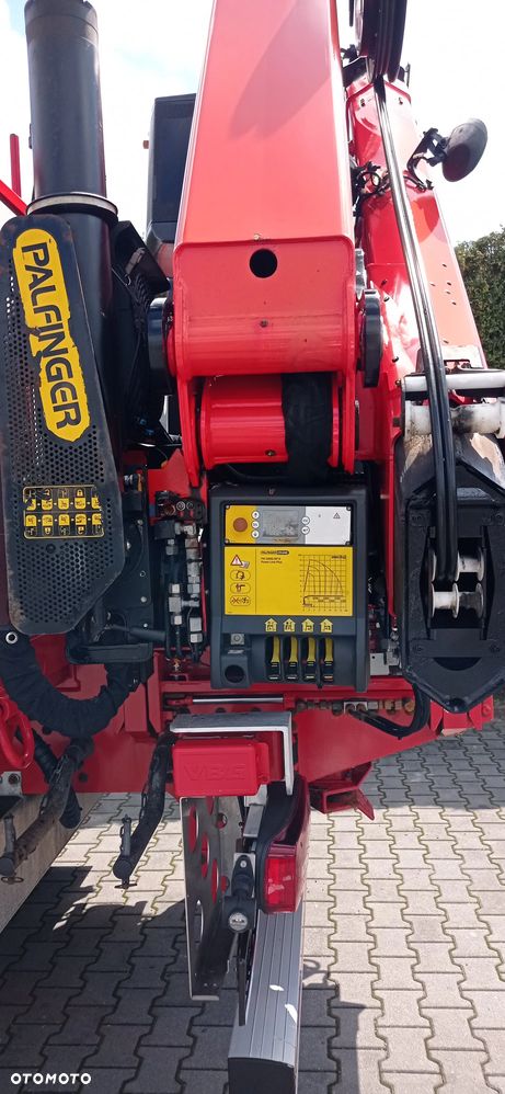 MAN TGS 33.500 6x4 HDS Palfinger PK 23002 SH - 19