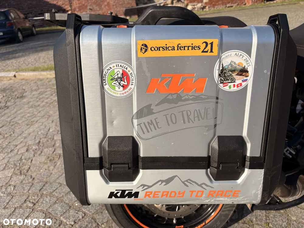 KTM Adventure - 13