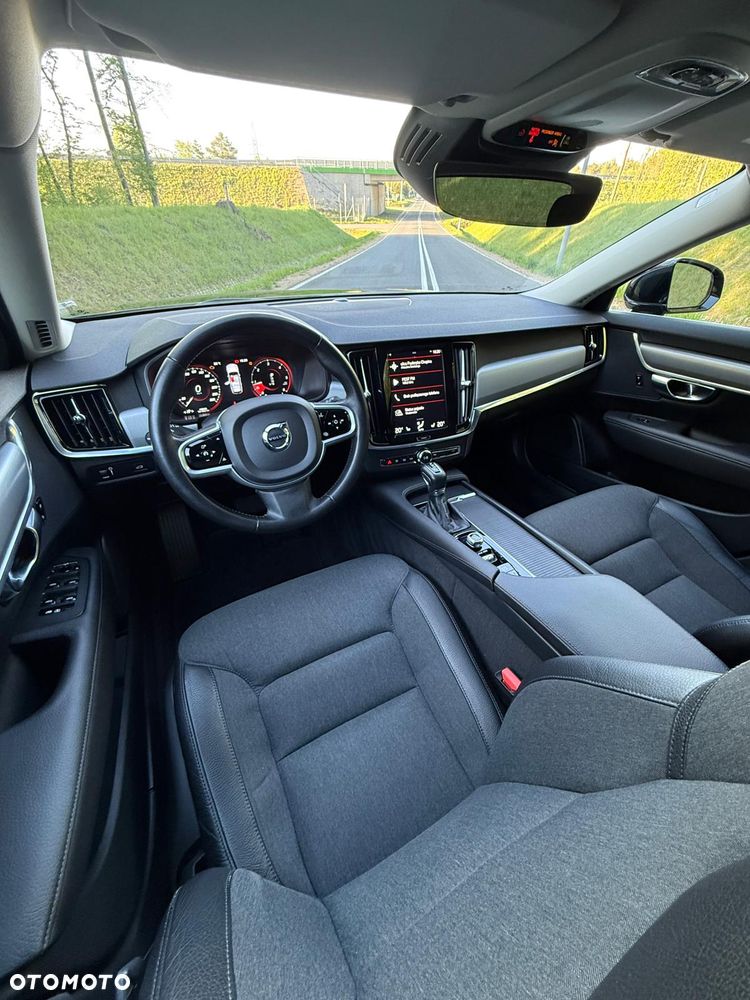 Volvo V90 B4 D Geartronic Momentum Pro - 8