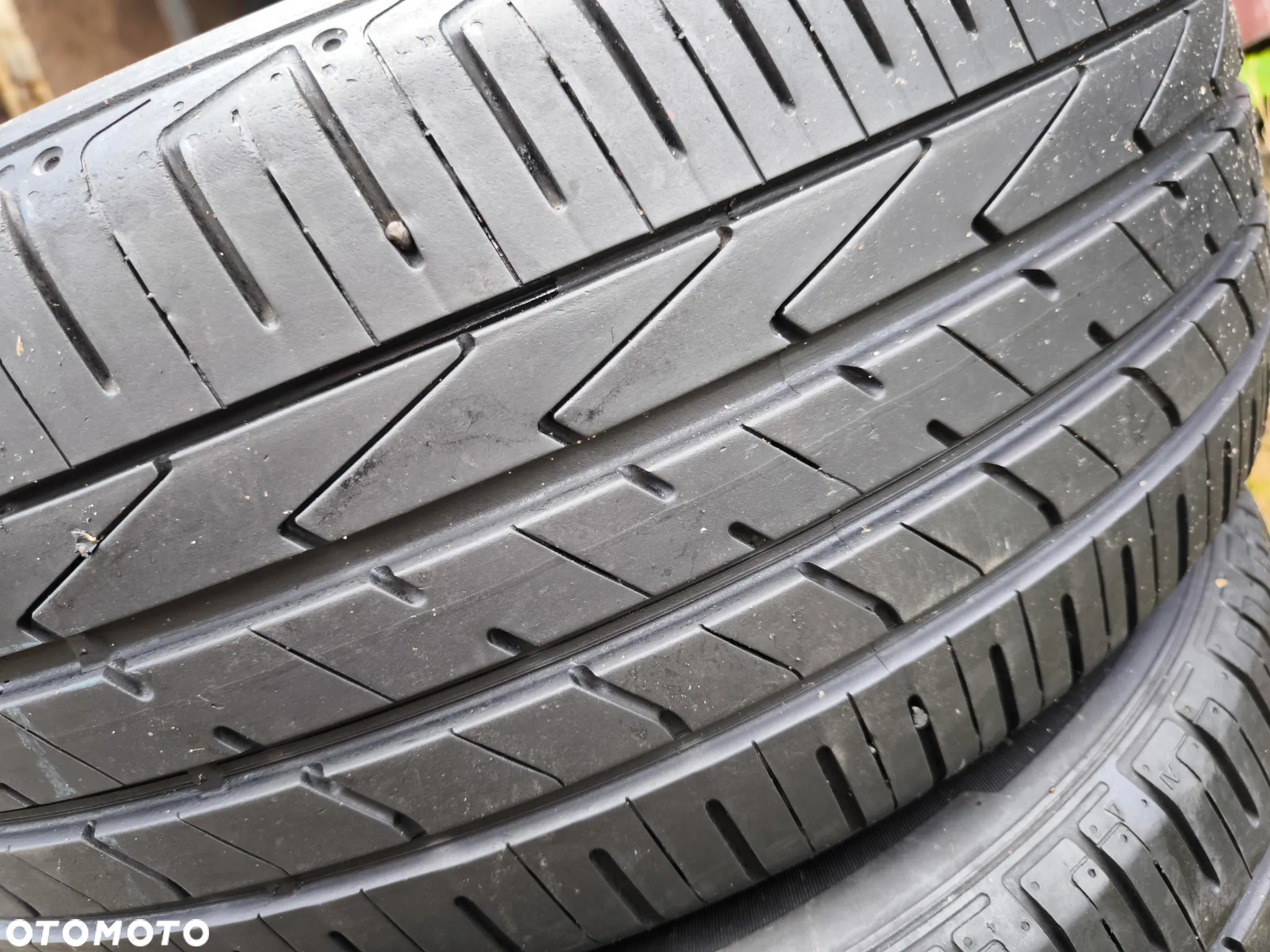 2 sztuki Opony LETNIE 235 55 18 HANKOOK Ventus S1 evo2 SUV Montaż Gratis! Bardzo Ładnie 6,5mm! - 2
