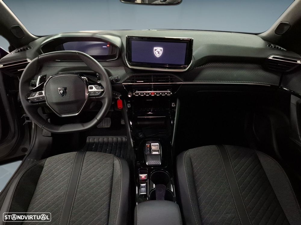 Peugeot 2008 1.2 Hybrid Allure e-DCS6 - 12