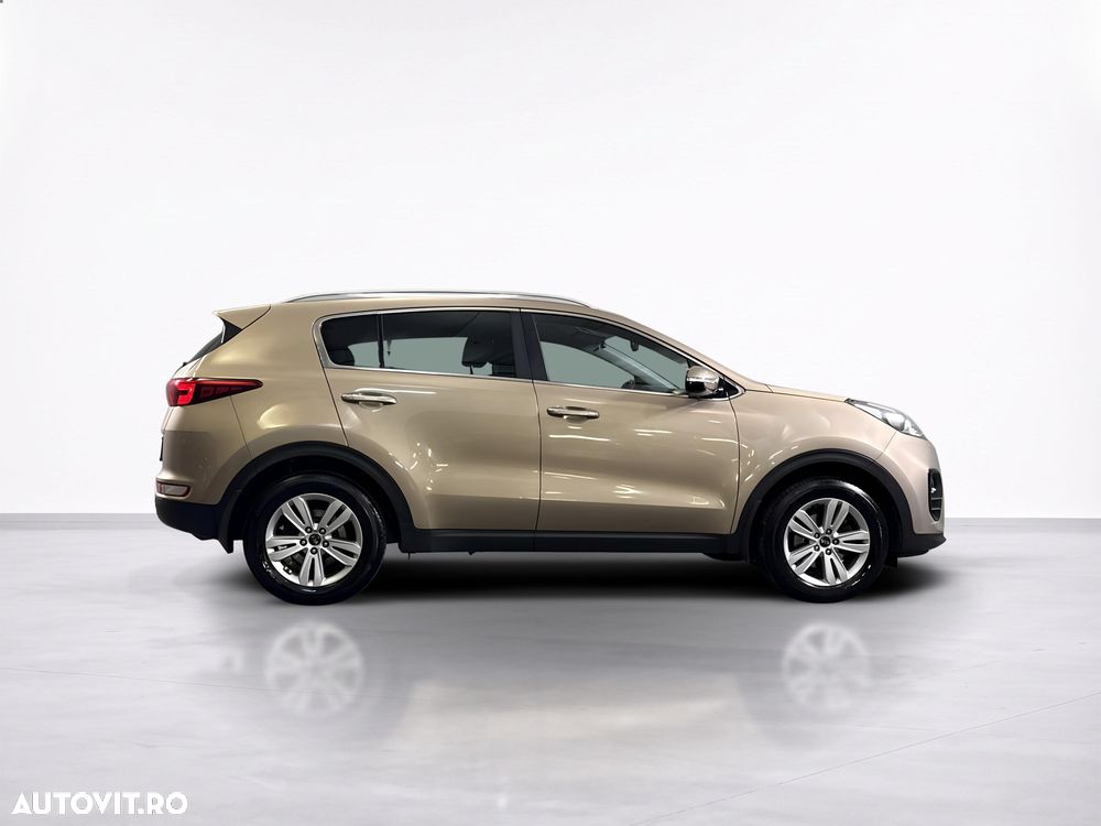 Kia Sportage - 7