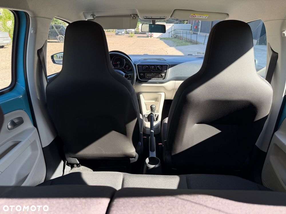 Volkswagen up! - 10