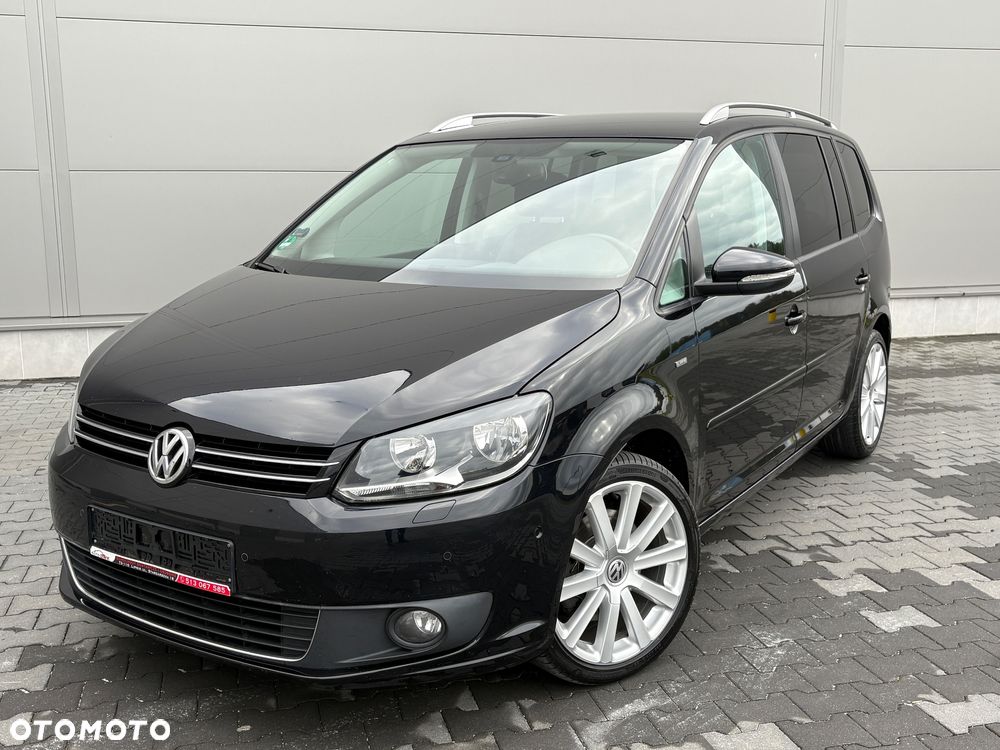 Volkswagen Touran 1.4 TSI Life - 1