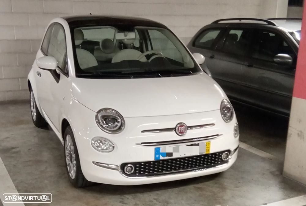 Fiat 500 1.2 Lounge - 7
