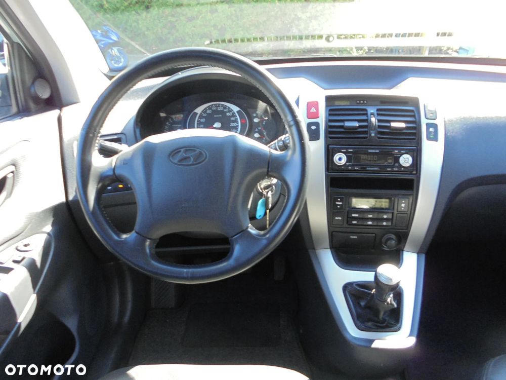 Hyundai Tucson 2.0 2WD Edition Plus - 11