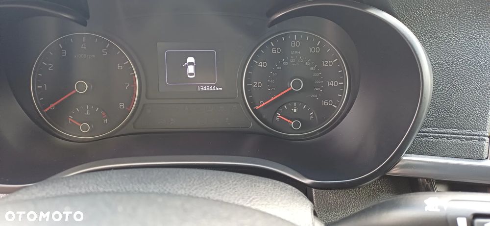 Kia Optima 2017 photo 5