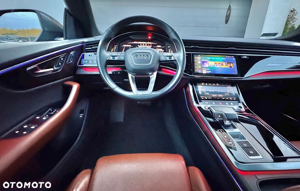 Audi Q8 - 15