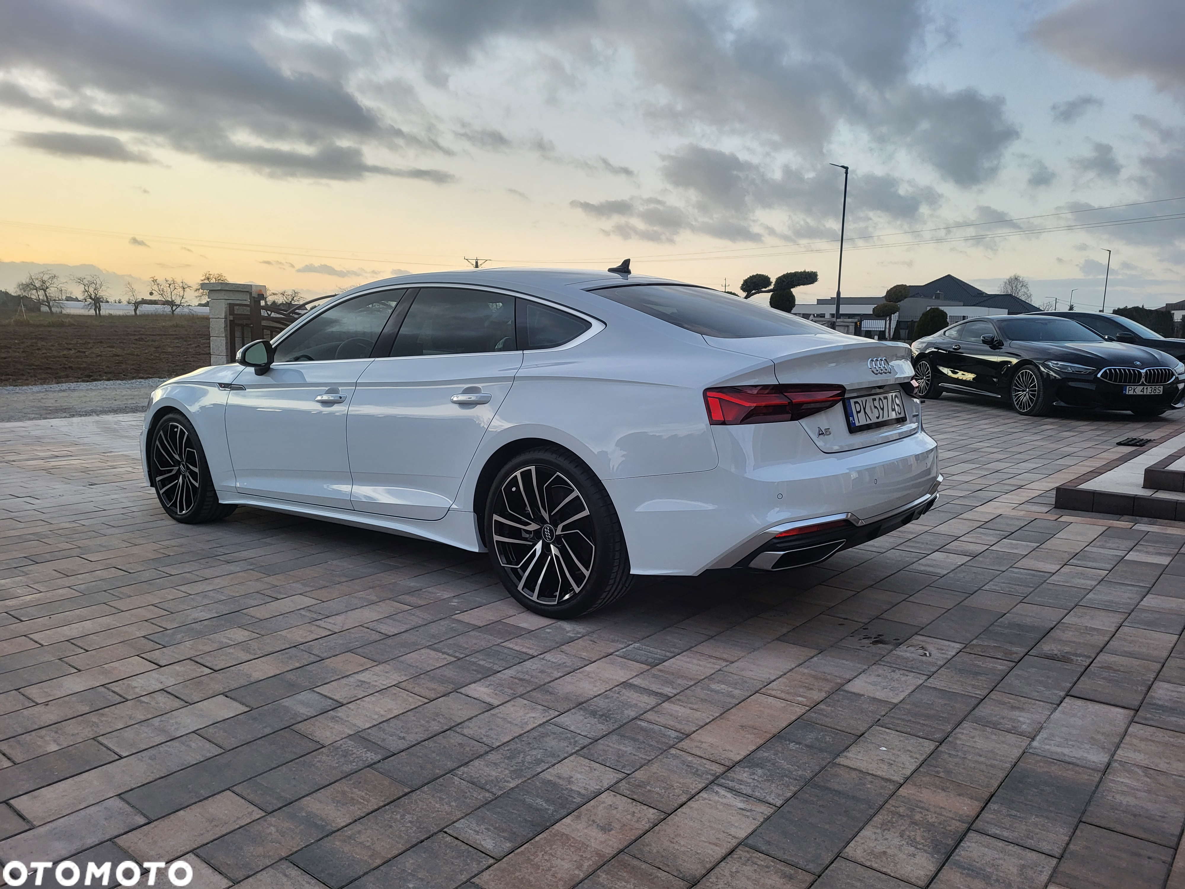 Audi A5 Sportback 45 TFSI quattro S tronic S line - 7