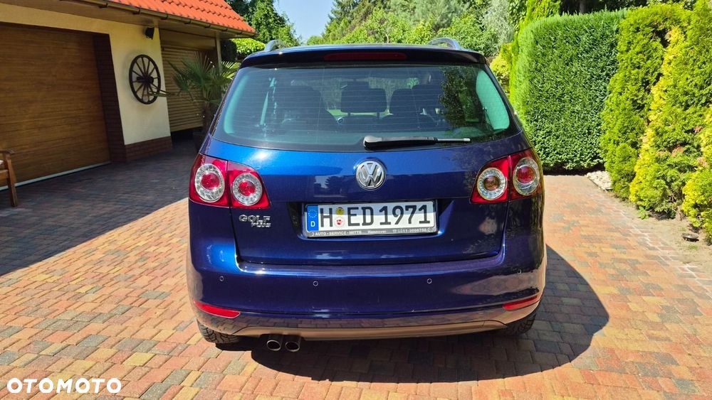 Volkswagen Golf Plus 1.4 TSI DSG Style - 7