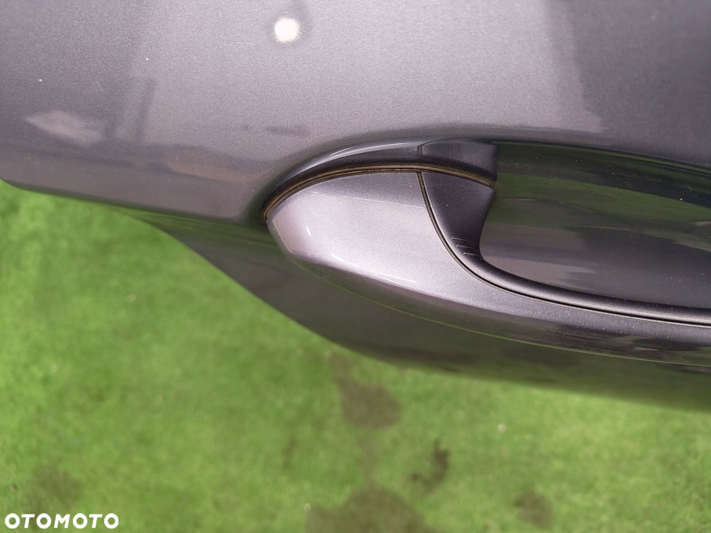 BMW 5 G31 DRZWI PRAWY TYŁ C2Y KEYLESS SHADOWLINE CIEMNA SZYBA - 2